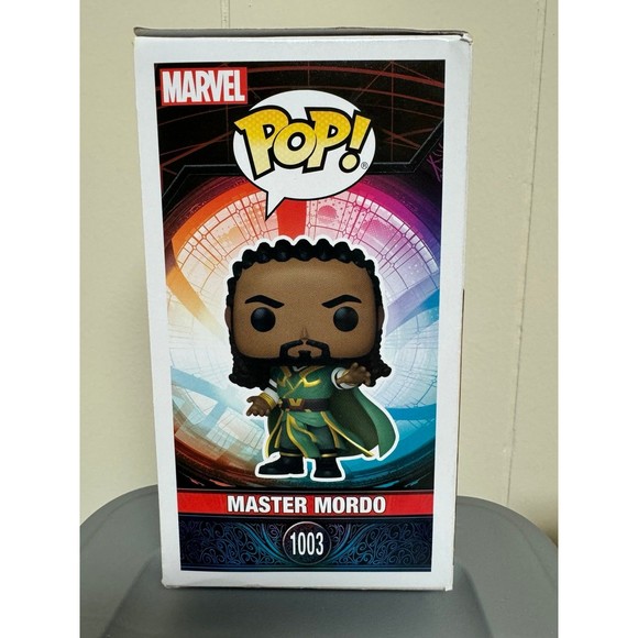 Funko Pop! Baron Mordo (Doctor Strange: Multiverse of Madness) - Picture 3 of 5